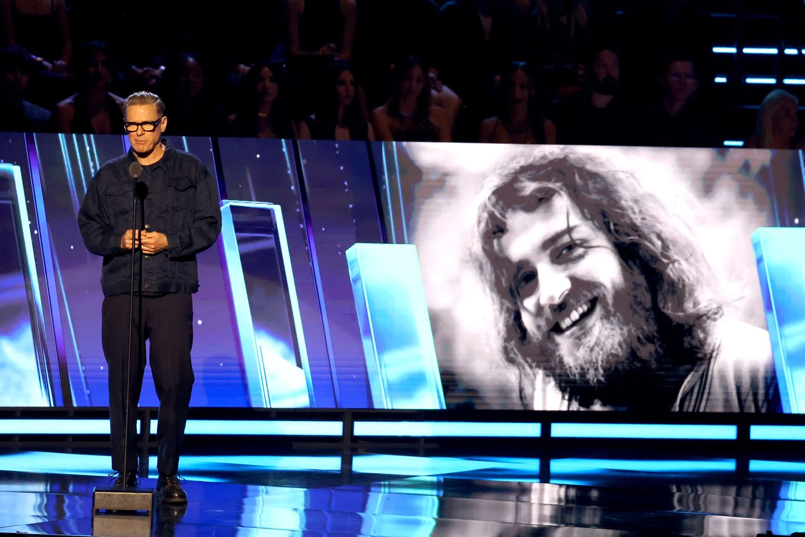Bryan Adams Sings Joe Cocker’s Praises at Rock Hall Induction