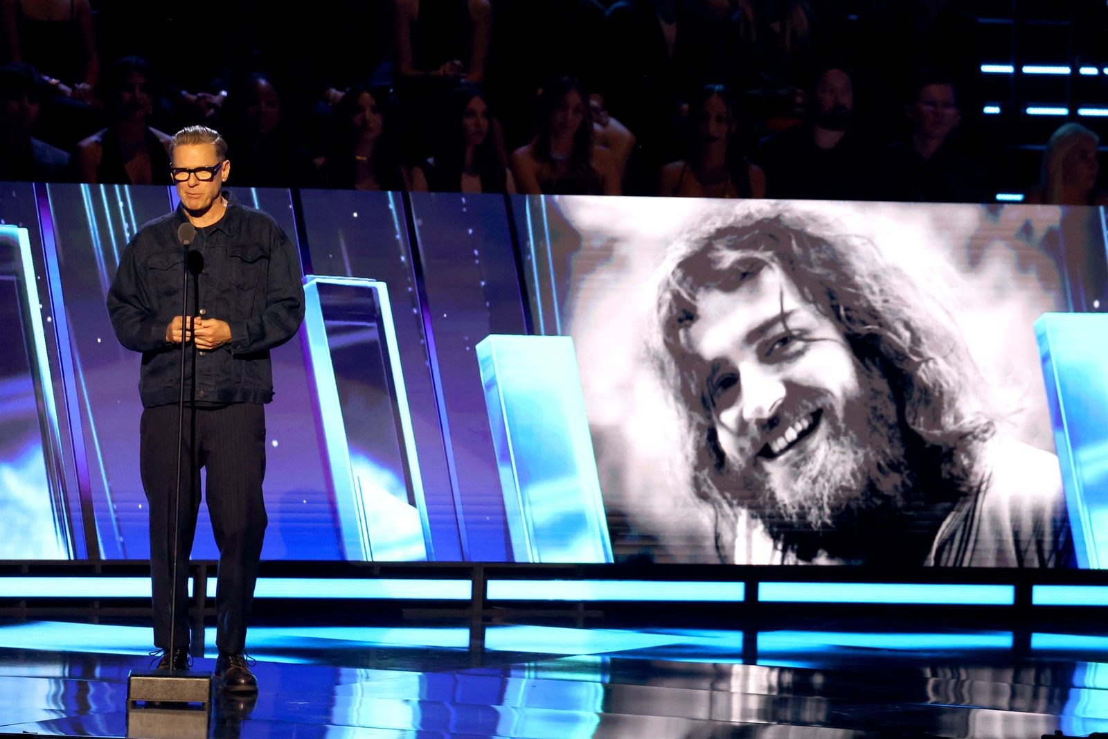 Bryan Adams Sings Joe Cocker’s Praises at Rock Hall Induction