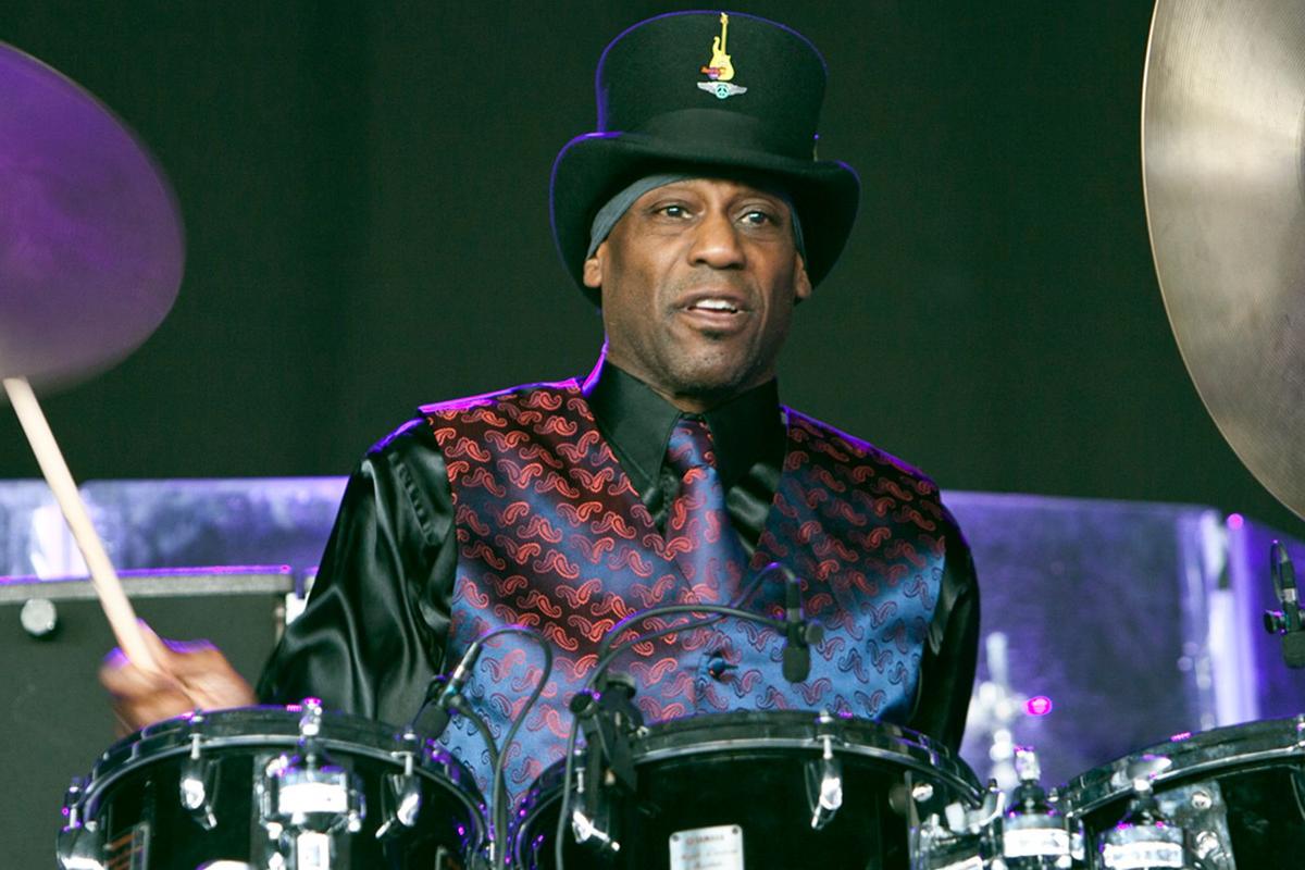 The Time Drummer Jellybean Johnson Dead at 69 The Time Drummer Jellybean Johnson Dead at 69