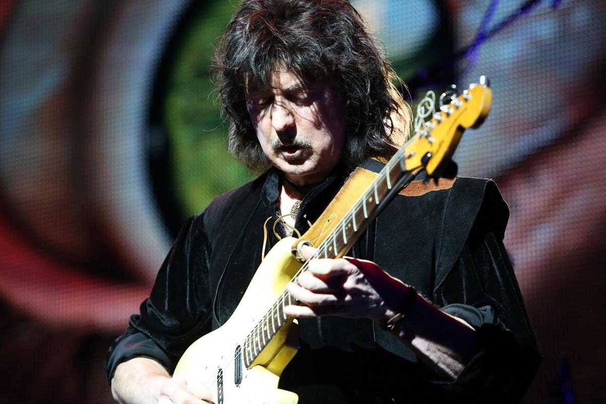 Ritchie Blackmore Postpones 2025 Tour Due to 'Medical Reasons'