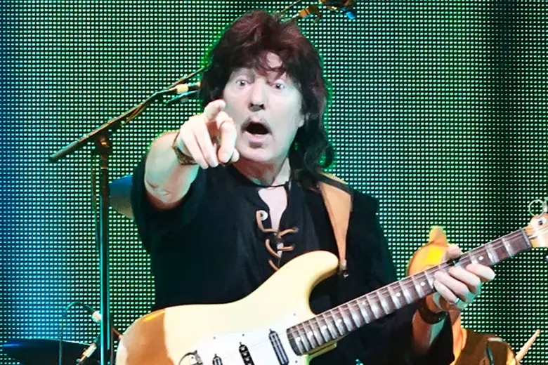 Ritchie Blackmore Shares Health Struggles That Halted His Tour