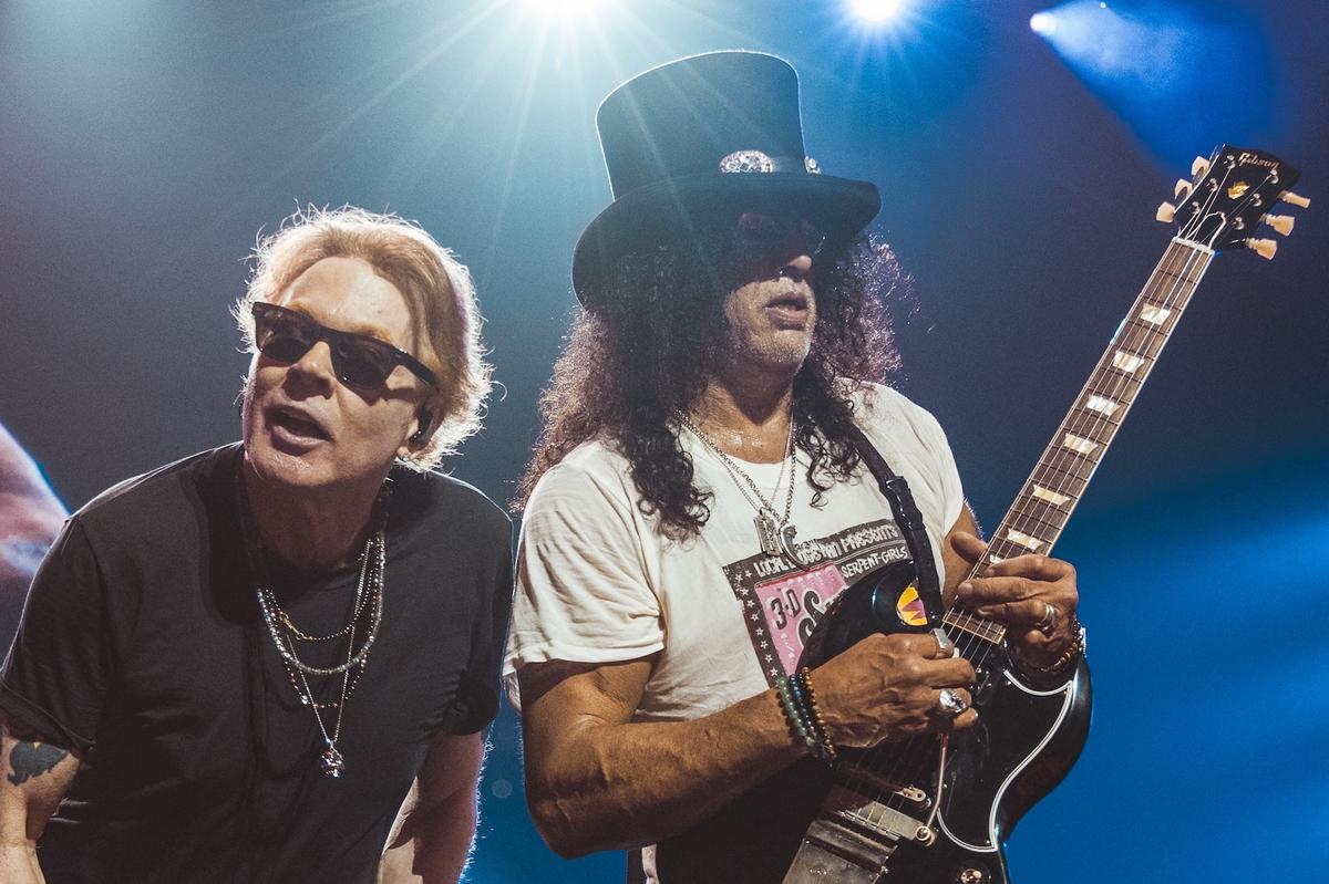 Guns N' Roses Announce Release of First New Songs Since 2023