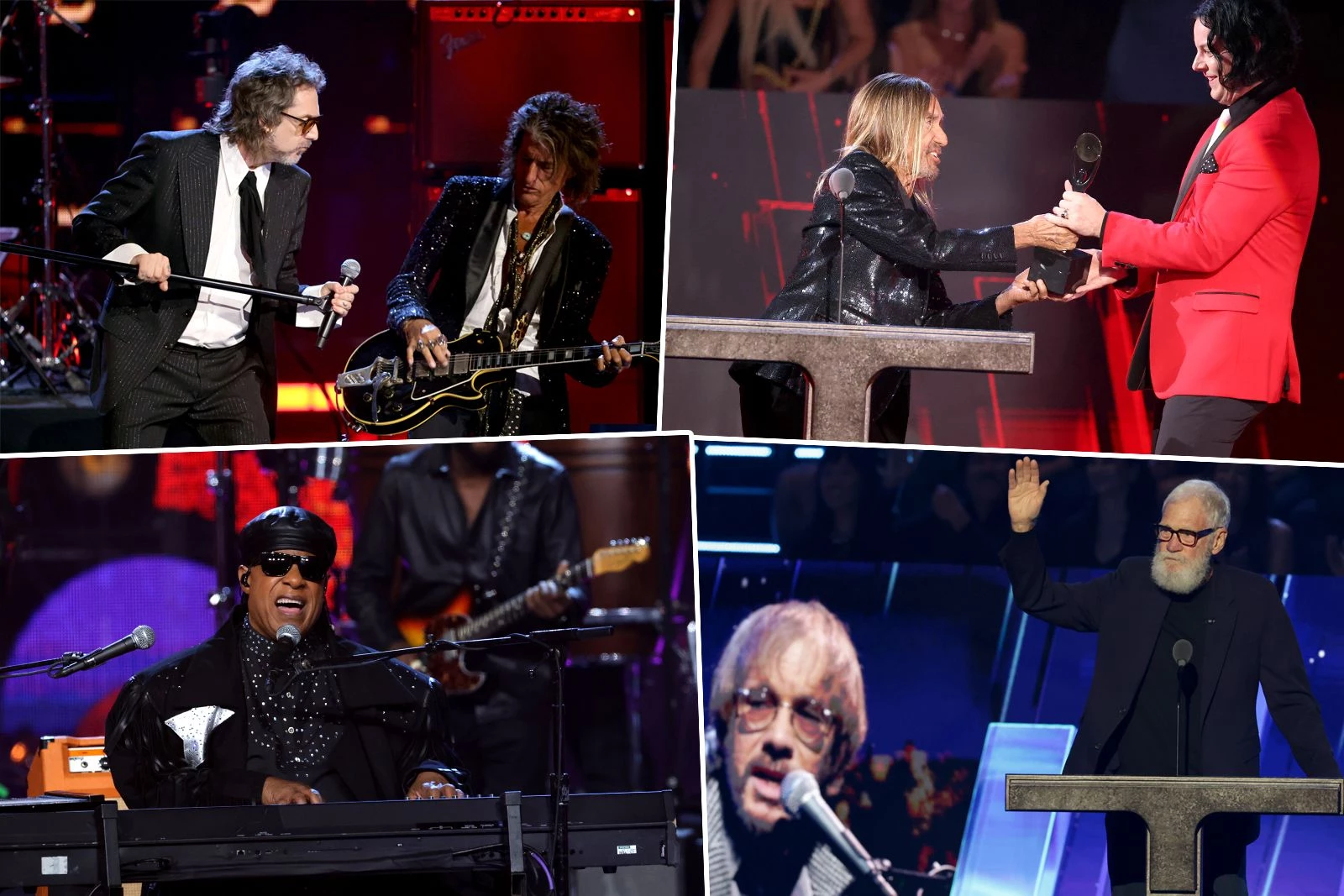 2025 Rock and Roll Hall of Fame Induction Ceremony: Photo Gallery
