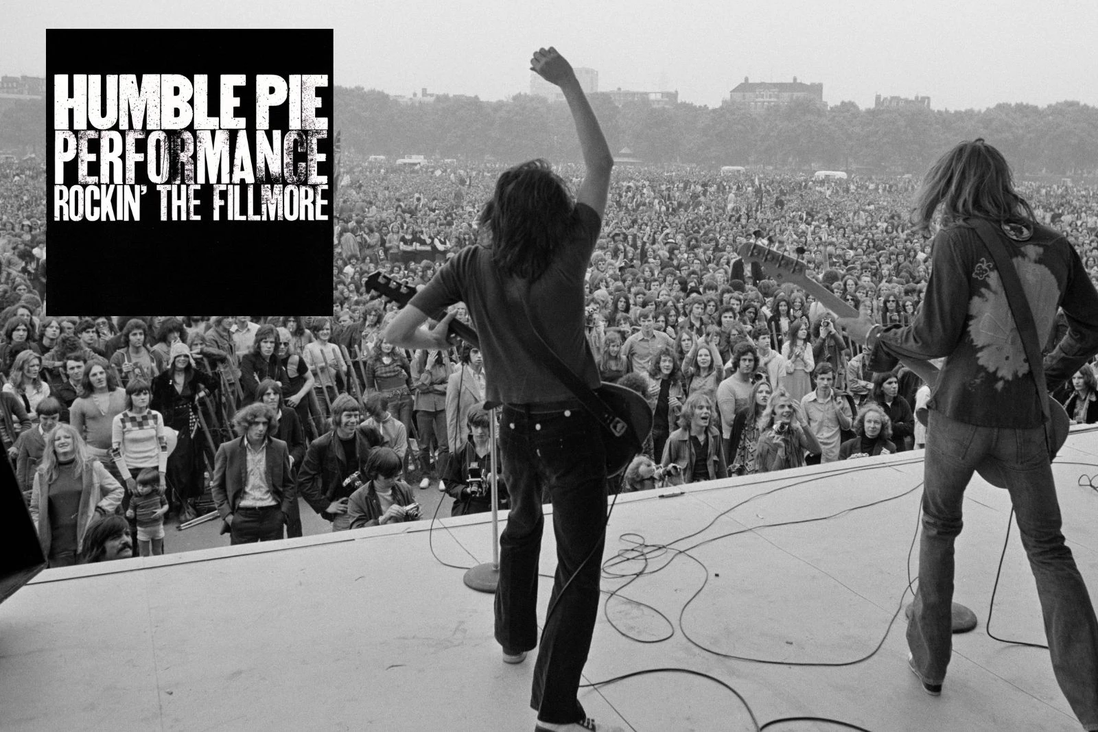 Why Peter Frampton Left Humble Pie Before ‘Rockin’ the Fillmore’