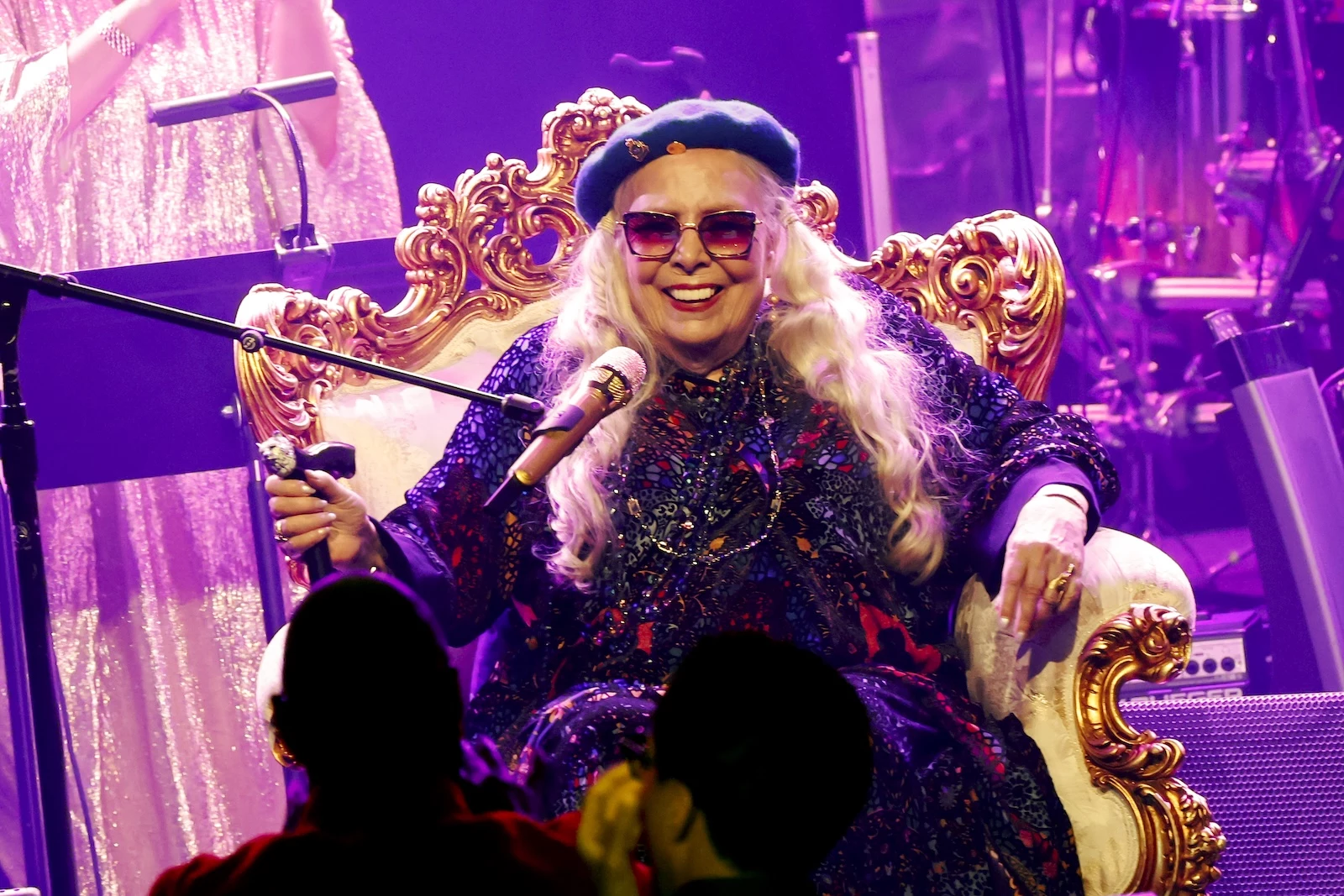 10 Things You May Not Know About Joni Mitchell