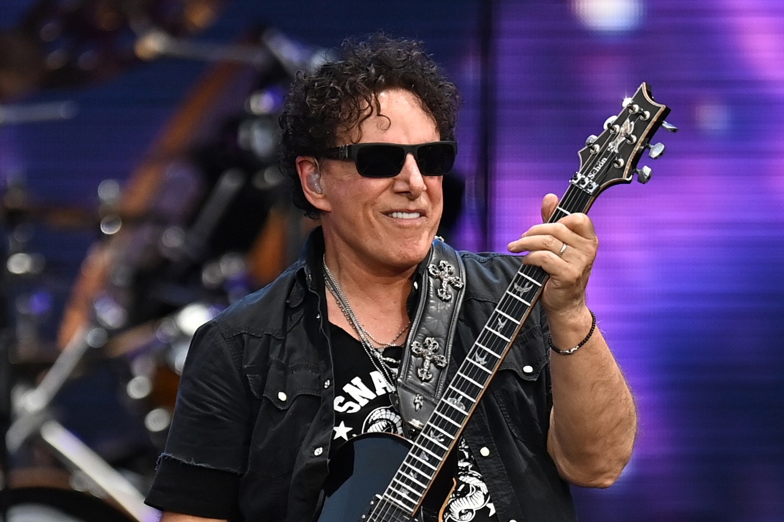 Neal Schon (Sort of) Explains Journey Farewell + Post-Tour Plans