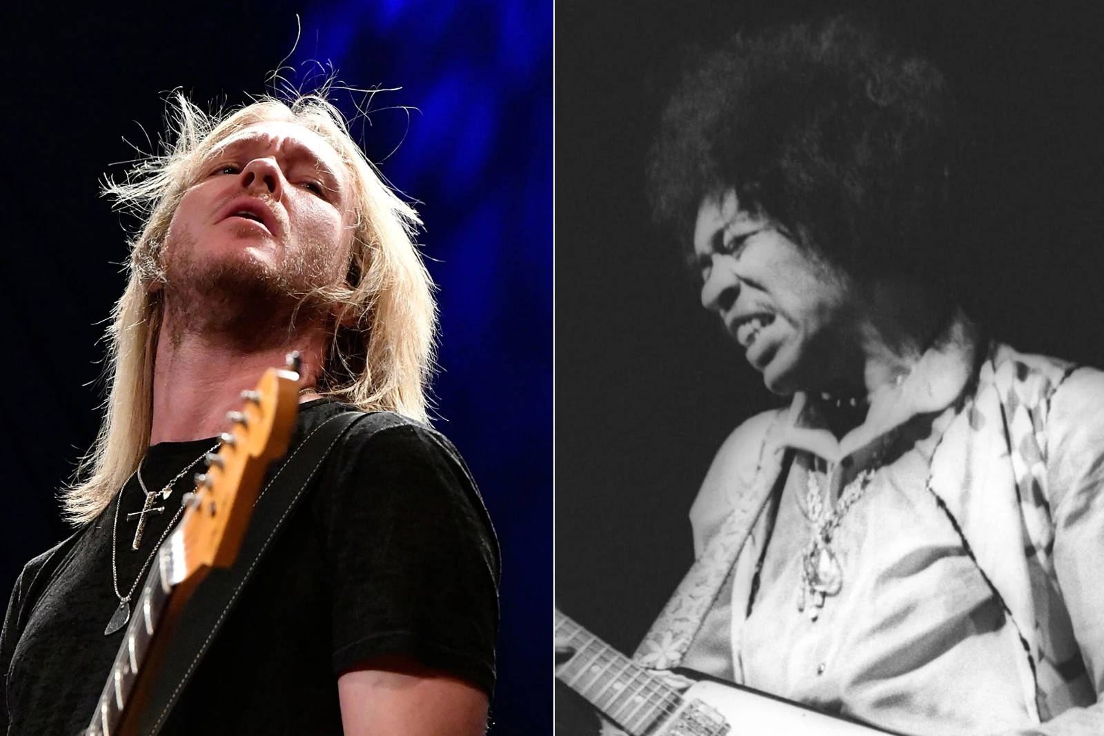 Why Kenny Wayne Shepherd Loves Jimi Hendrix’s ‘Bold as Love’
