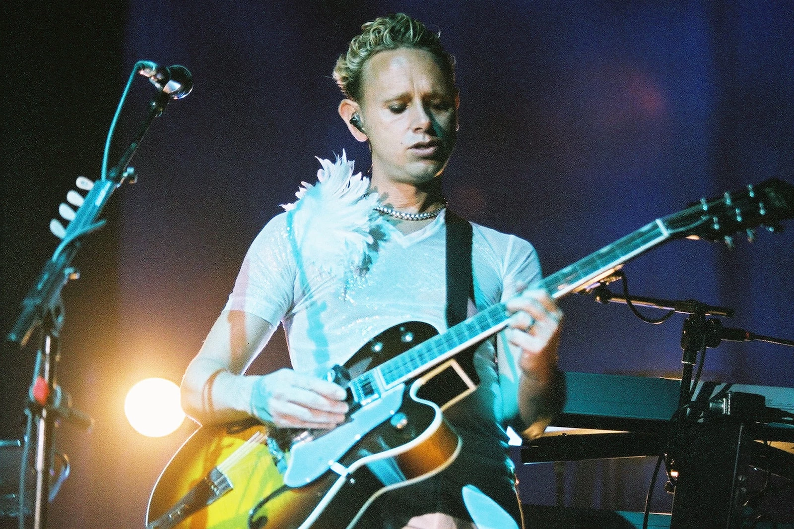 On This Day in 1993: Depeche Mode’s Martin Gore Was Arrested