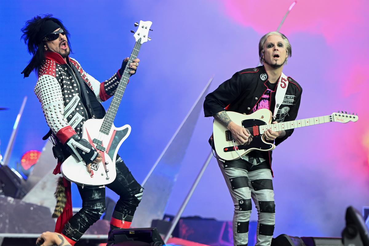 Nikki Sixx Says Motley Crue Is Changing Their Set List for 2026 Nikki Sixx Says Motley Crue Is Changing Their Set List for 2026