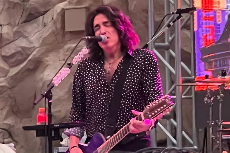 Kiss Kick Off First Show in Two Years With Ace Frehley Tribute