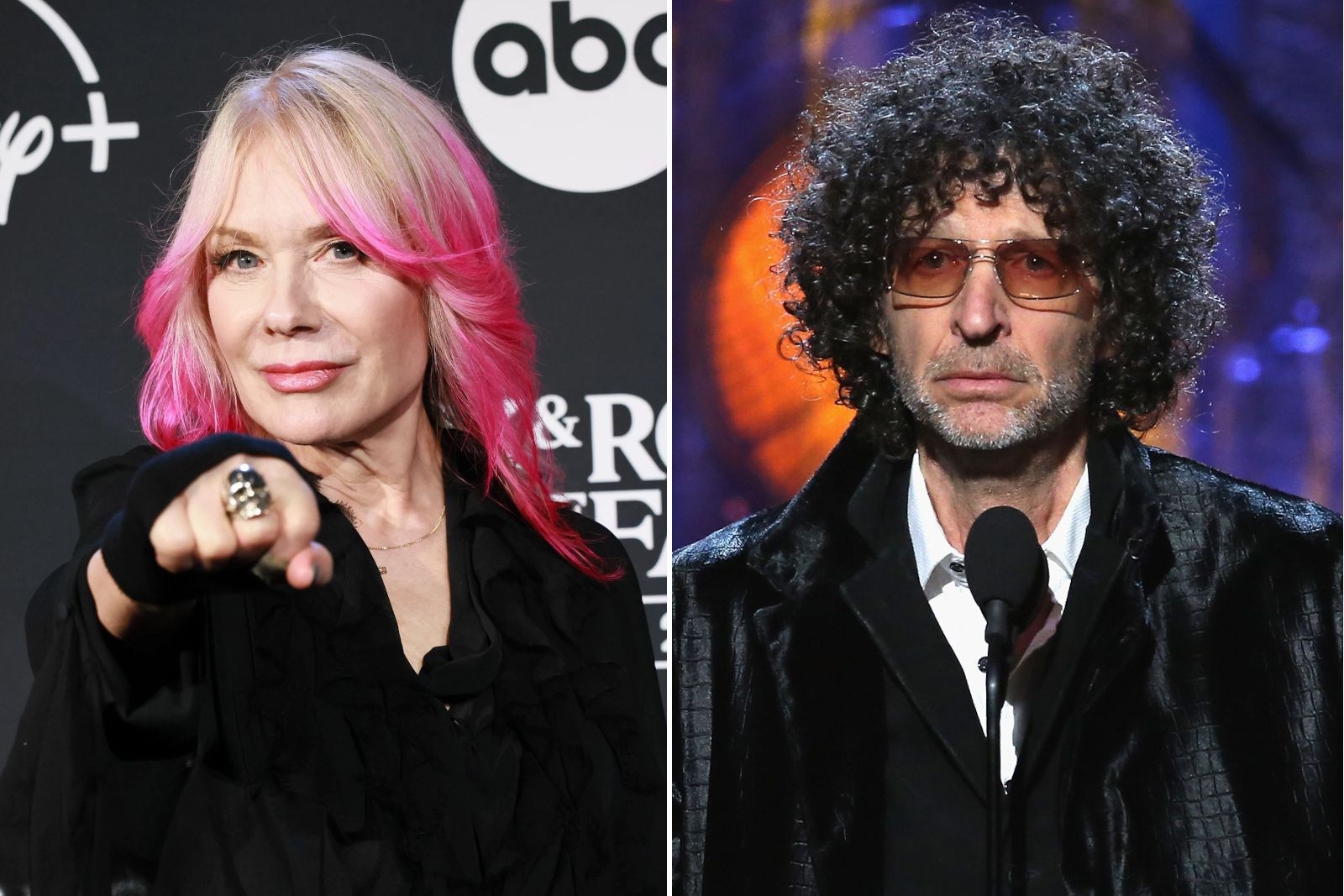 Howard Stern in the Rock Hall? Nancy Wilson Wants It to Happen