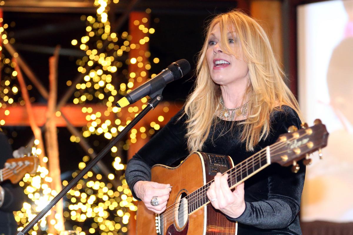 Nancy Wilson Pens Poignant Lyrics for Early Heart Associate