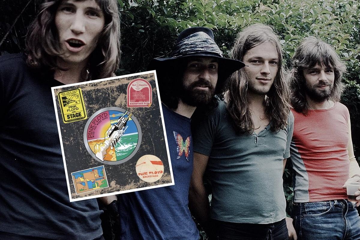 Pink Floyd Previews 'Shine On' as Complete Nine-Part Opus
