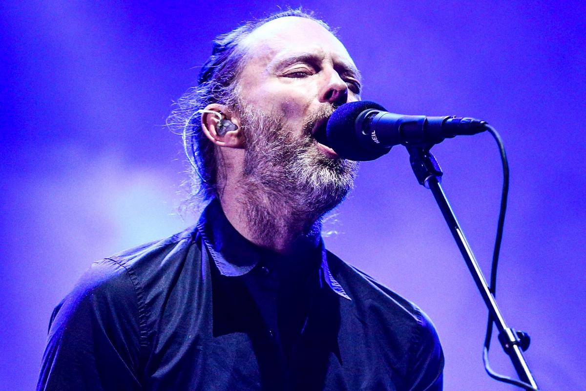 Radiohead Breaks Out Deep Cut at First Show in 7 Years: Set List and Video Radiohead Breaks Out Deep Cut at First Show in 7 Years: Set List and Video