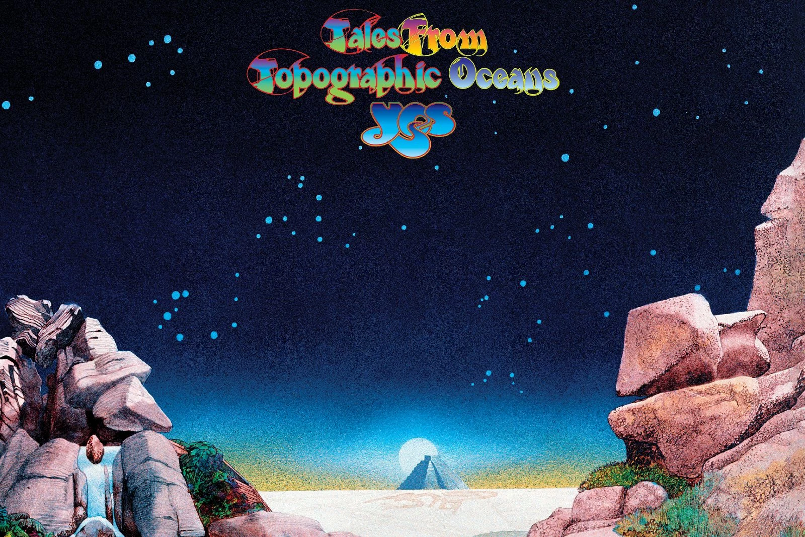 What’s Inside Yes' New 'Tales From Topographic Oceans' Box Set?