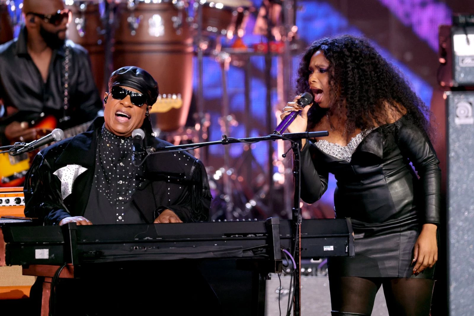 Sly Stone All-Star Tribute Kicks Off Rock Hall Ceremony