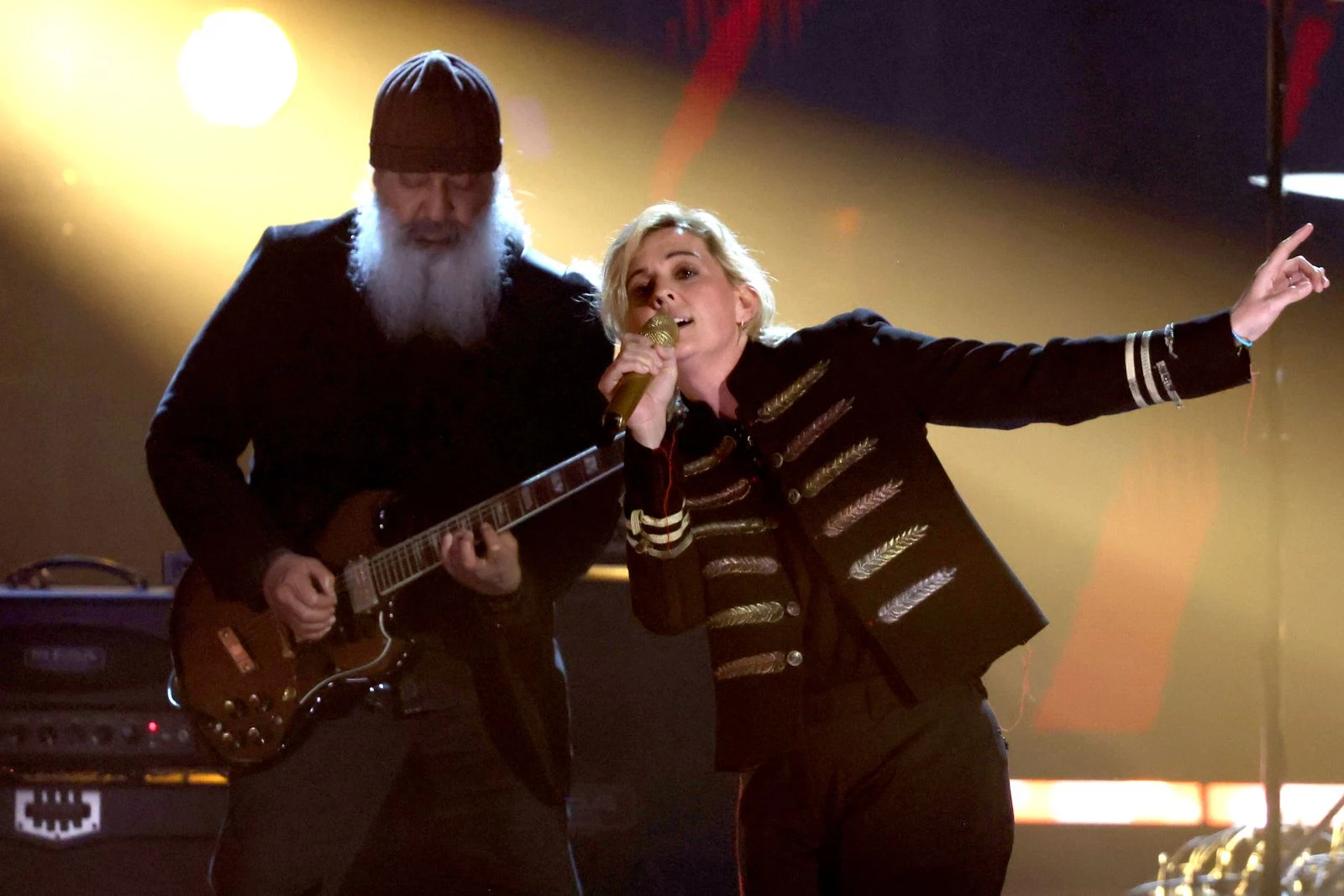 Soundgarden Brings Power and Emotion to Rock Hall Performance