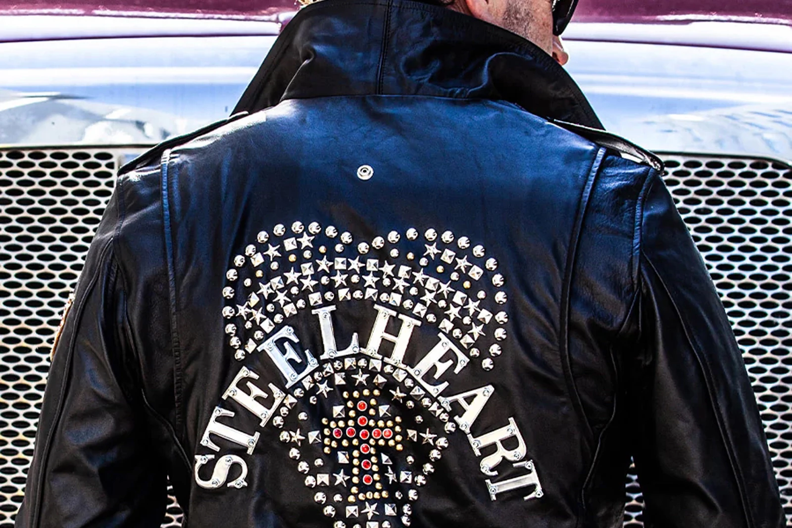 Win a $1200 Steelheart Leather Jacket