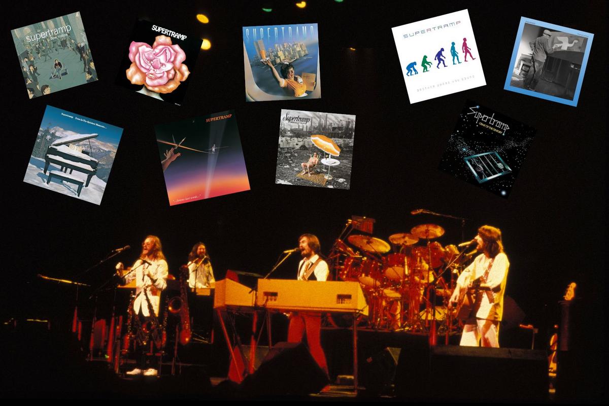 Supertramp Albums Ranked Worst to Best