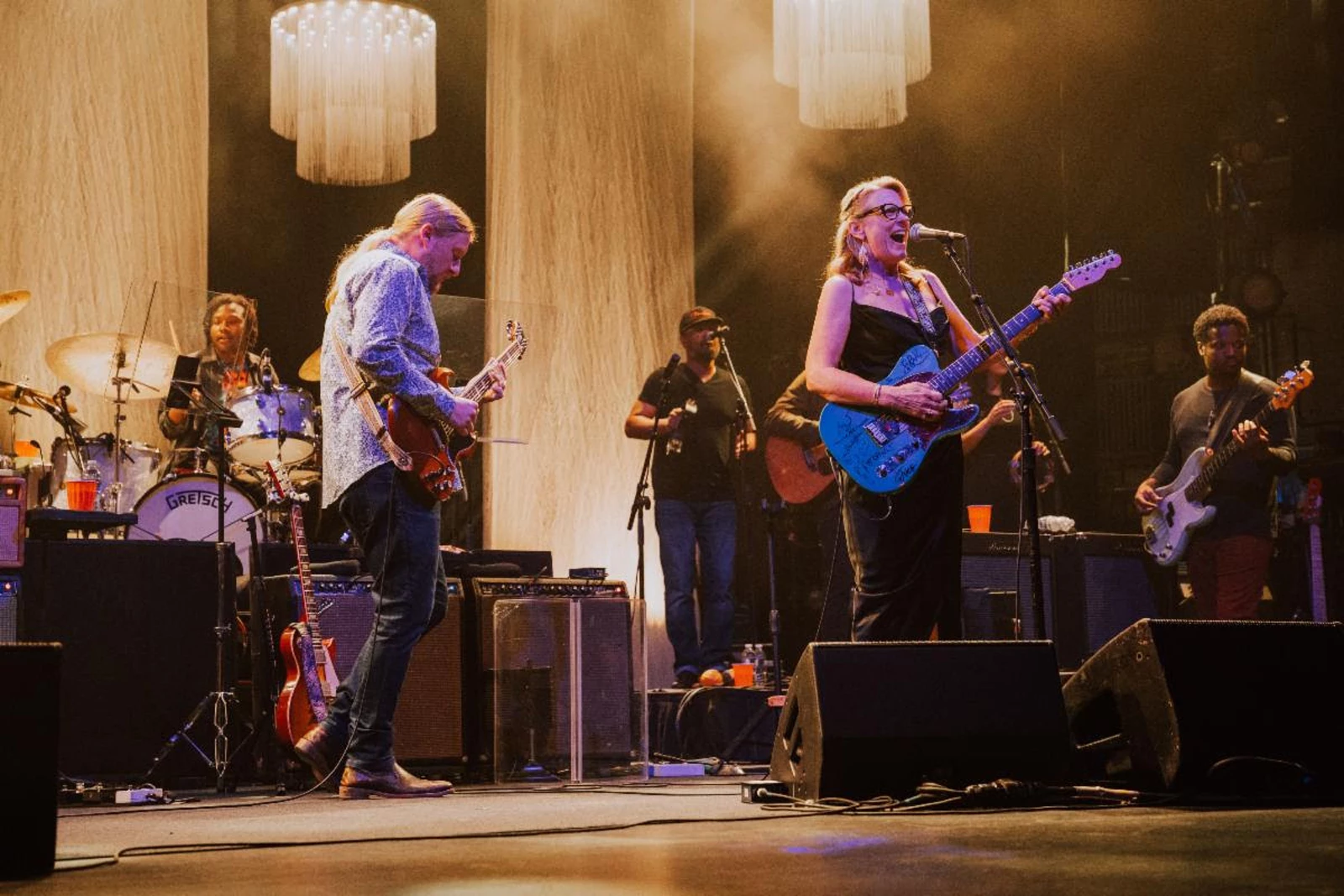 Tedeschi Trucks Band Announces 2026 Tour Dates