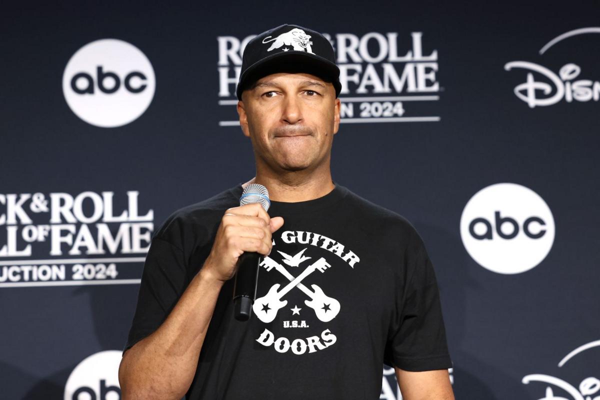 Tom Morello Has Bad News for Audioslave Fans