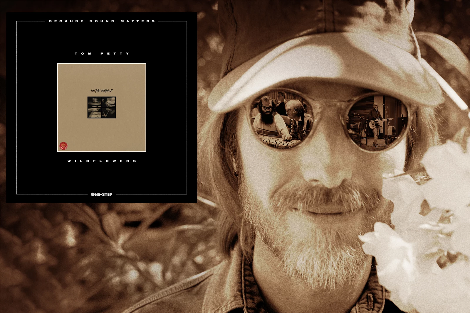 Win a Copy of the Audiophile Edition of Tom Petty’s ‘Wildflowers’