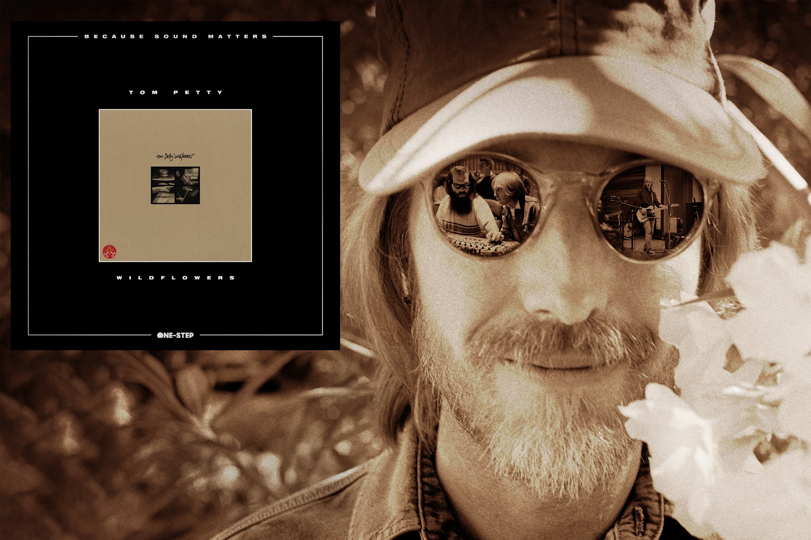 Win a Copy of the Audiophile Edition of Tom Petty’s ‘Wildflowers'