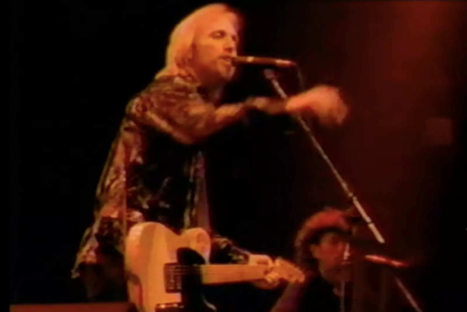 Tom Petty's Awkward 'Spinal Tap' Moment