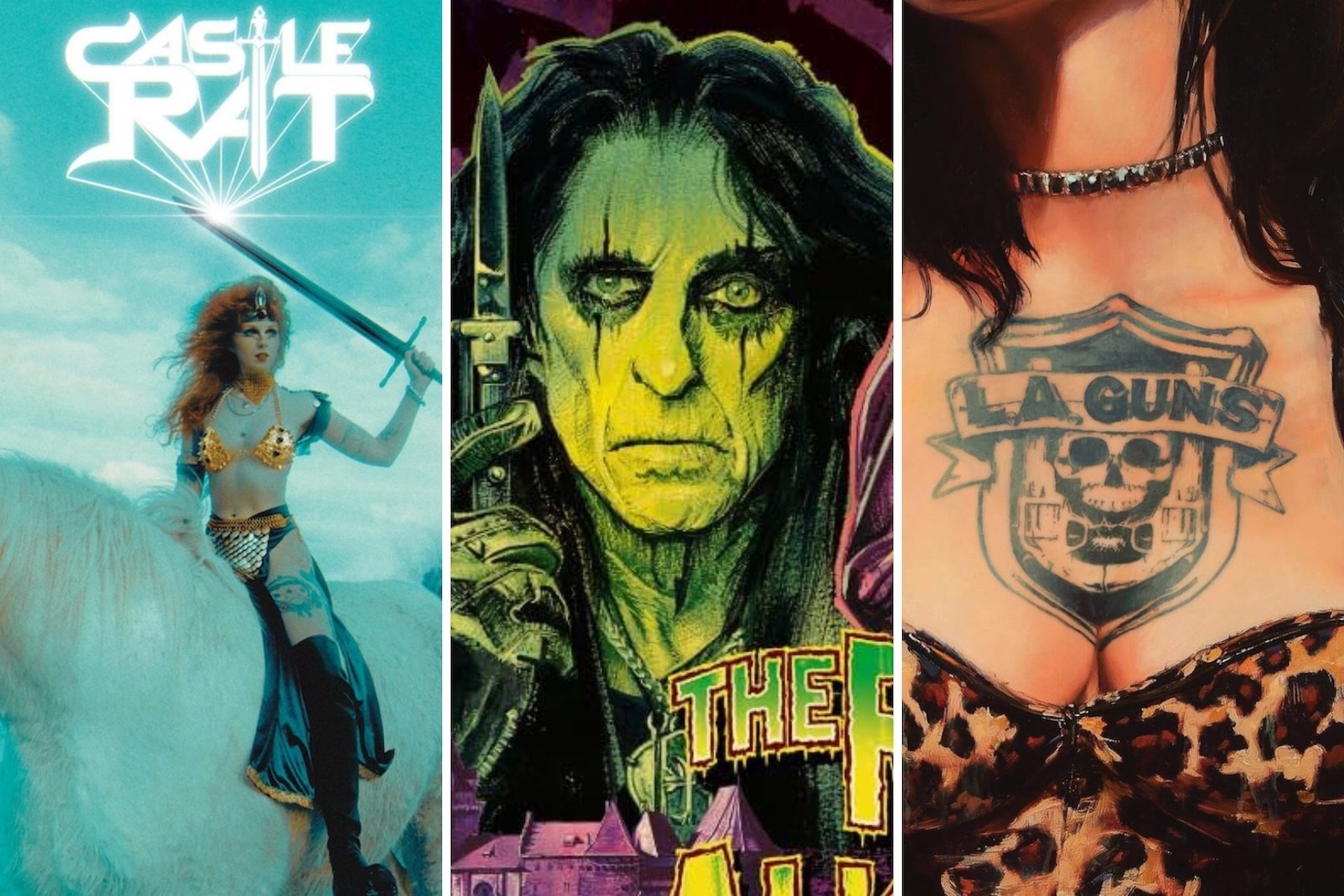 The 15 Best Hard Rock and Metal Albums of 2025