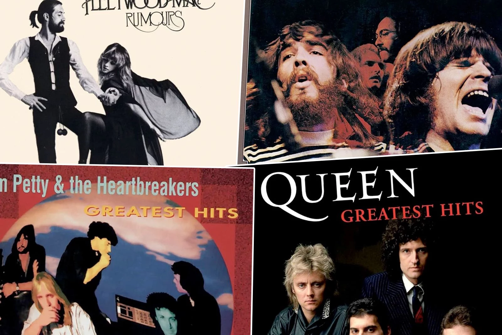 Queen Reveal 'Greatest Video Hits' Box Set Due in August, image size:1600x1067