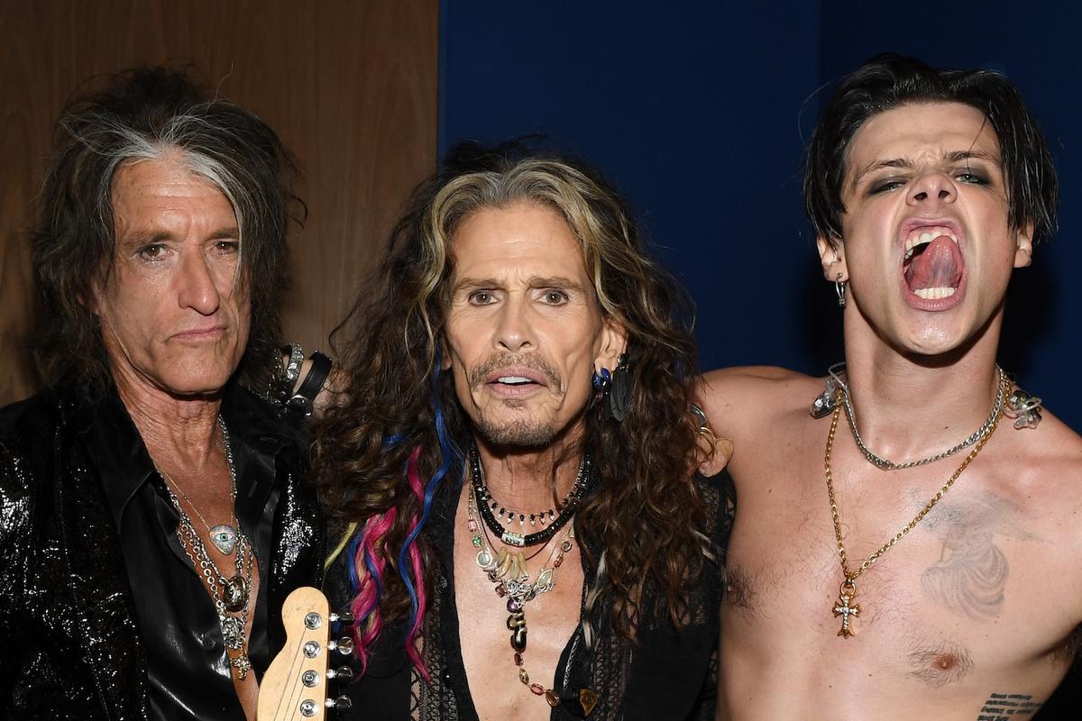 Aerosmith Becomes Fifth Act to Achieve Rare Billboard Chart Feat
