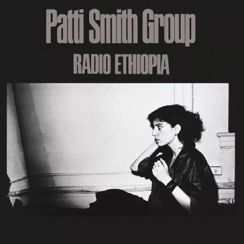 33. Patti Smith Group, Radio Ethiopia