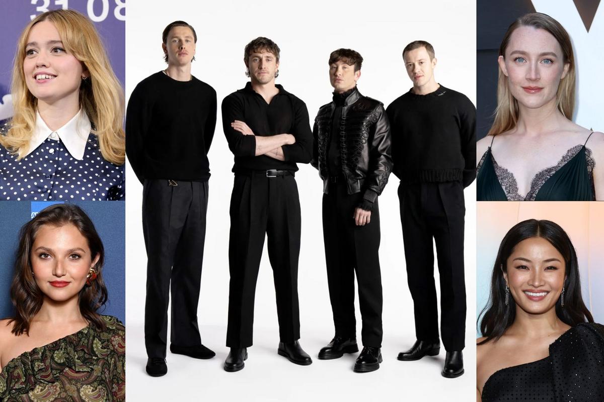 Everything We Know About the Beatles Biopic Casting So Far Everything We Know About the Beatles Biopic Casting So Far