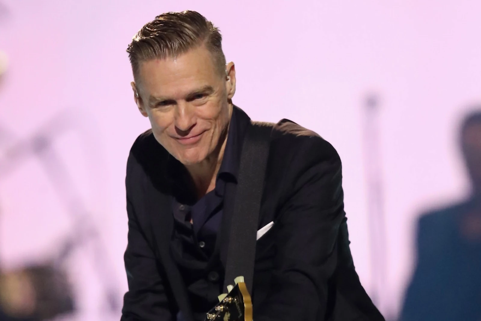 Bryan Adams' Epic 2026 Tour Will Cross Five Continents