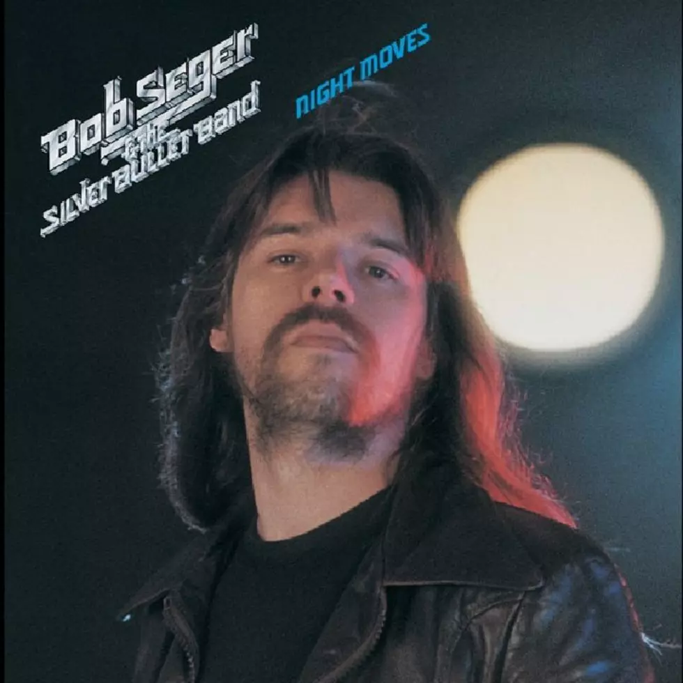 27. Bob Seger & the Silver Bullet Band, Night Moves
