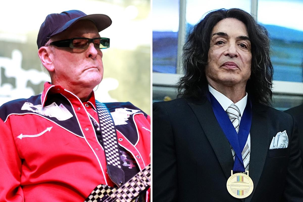 Cheap Trick Defends Kennedy Center Honors Performance for Kiss Cheap Trick Defends Kennedy Center Honors Performance for Kiss