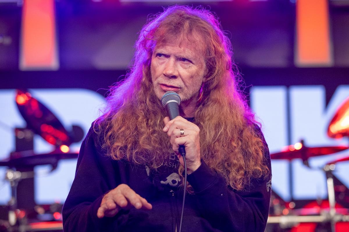 Dave Mustaine’s Painful Hand Condition Will Be Treated After Farewell Tour Dave Mustaine’s Painful Hand Condition Will Be Treated After Farewell Tour