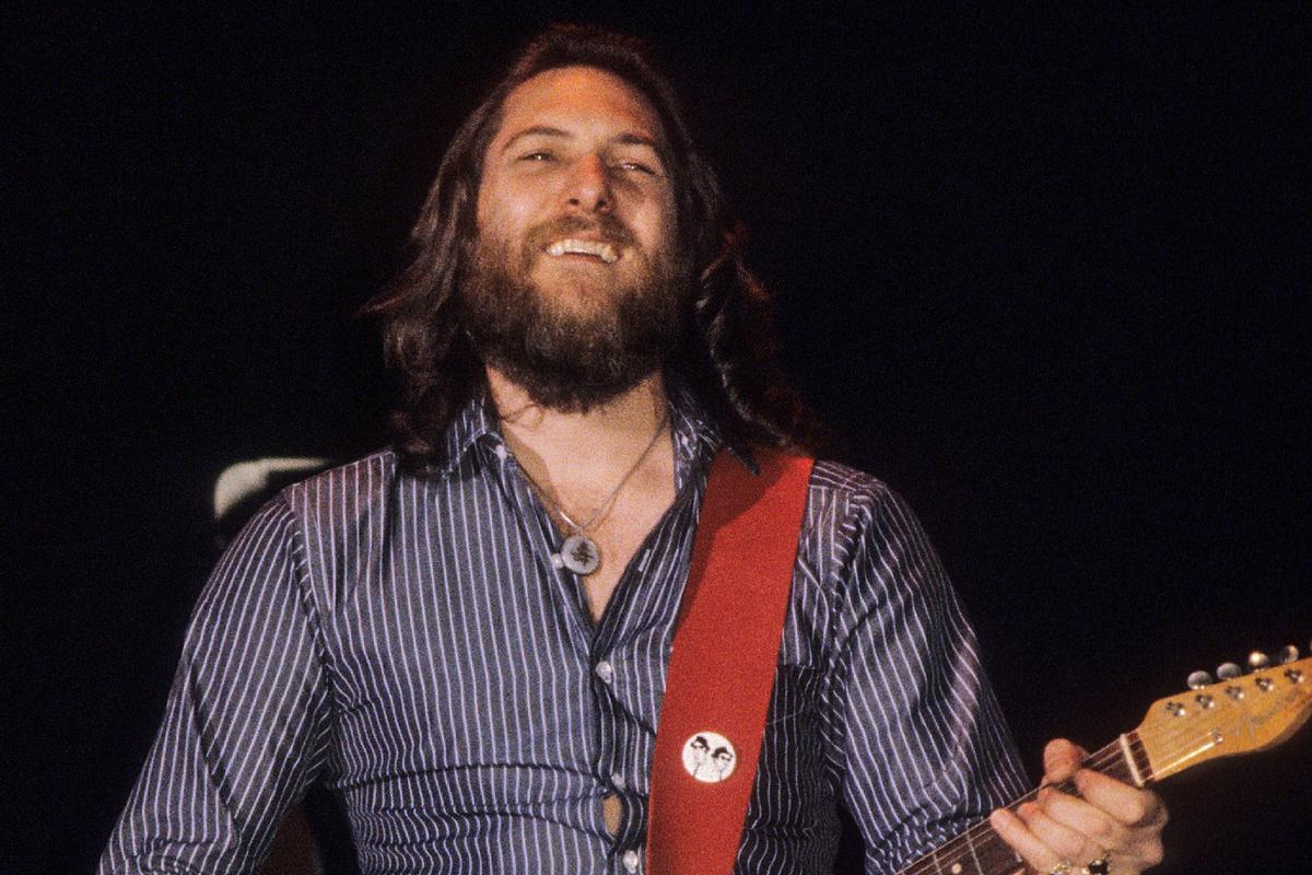Legendary Guitarist Steve Cropper Has Died
