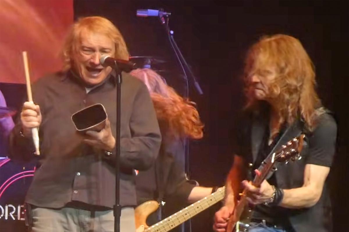 Foreigner and Lou Gramm Extend Reunion Run With New 2026 Dates Foreigner and Lou Gramm Extend Reunion Run With New 2026 Dates