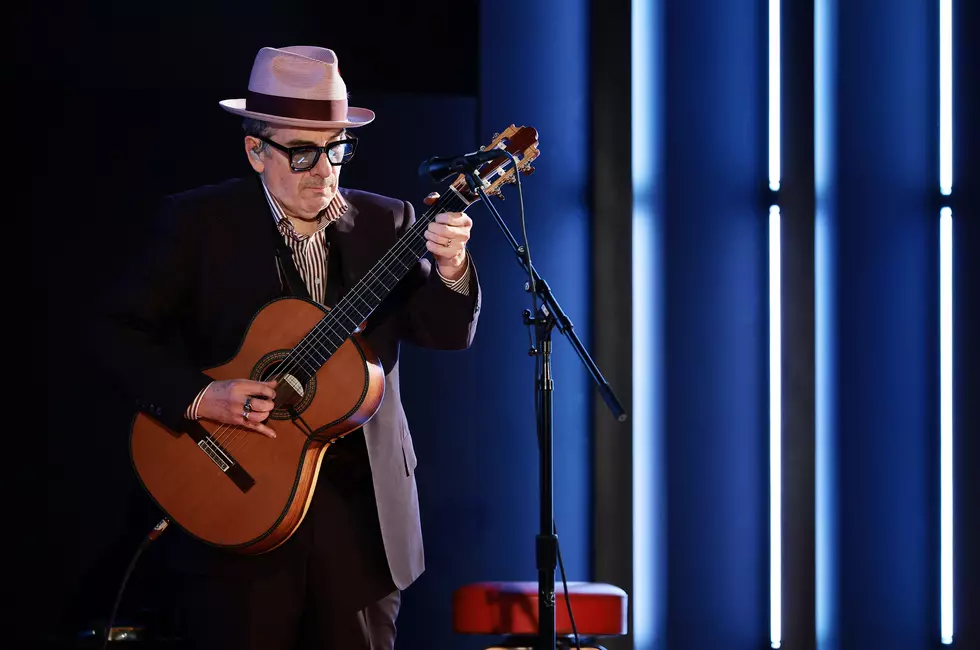 Elvis Costello
