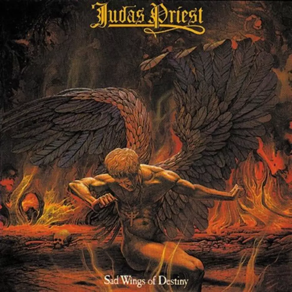 24. Judas Priest, Sad Wings of Destiny