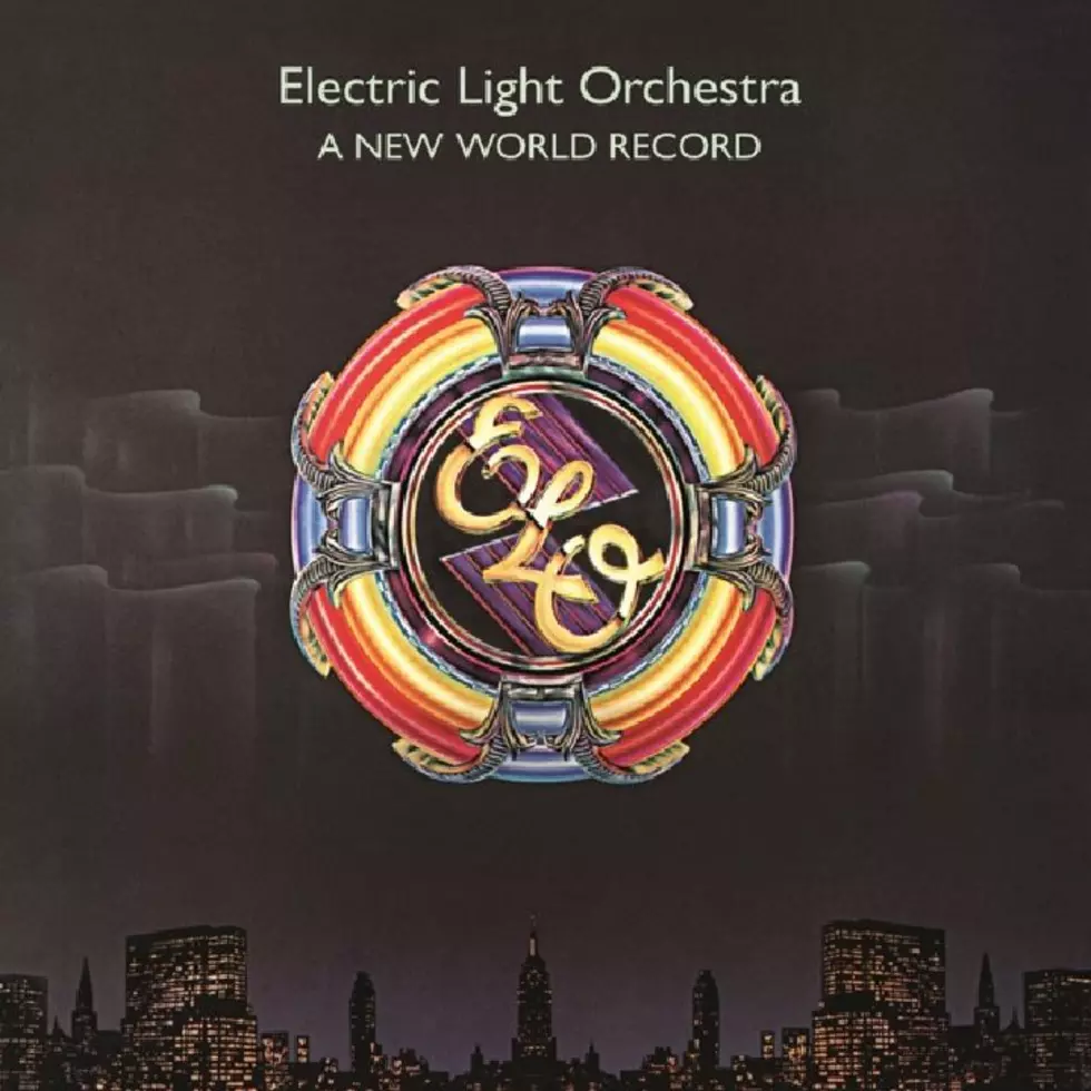 14. Electric Light Orchestra, A New World Record