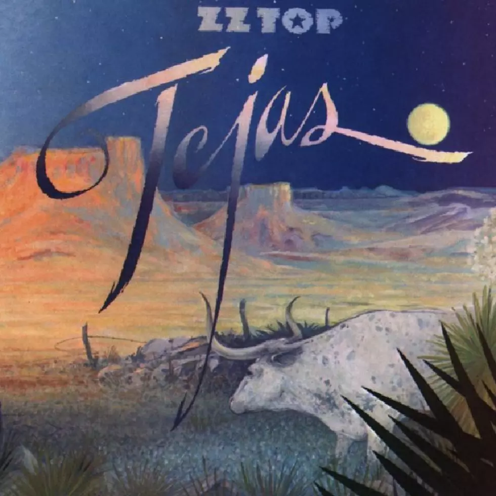 34. ZZ Top, Tejas