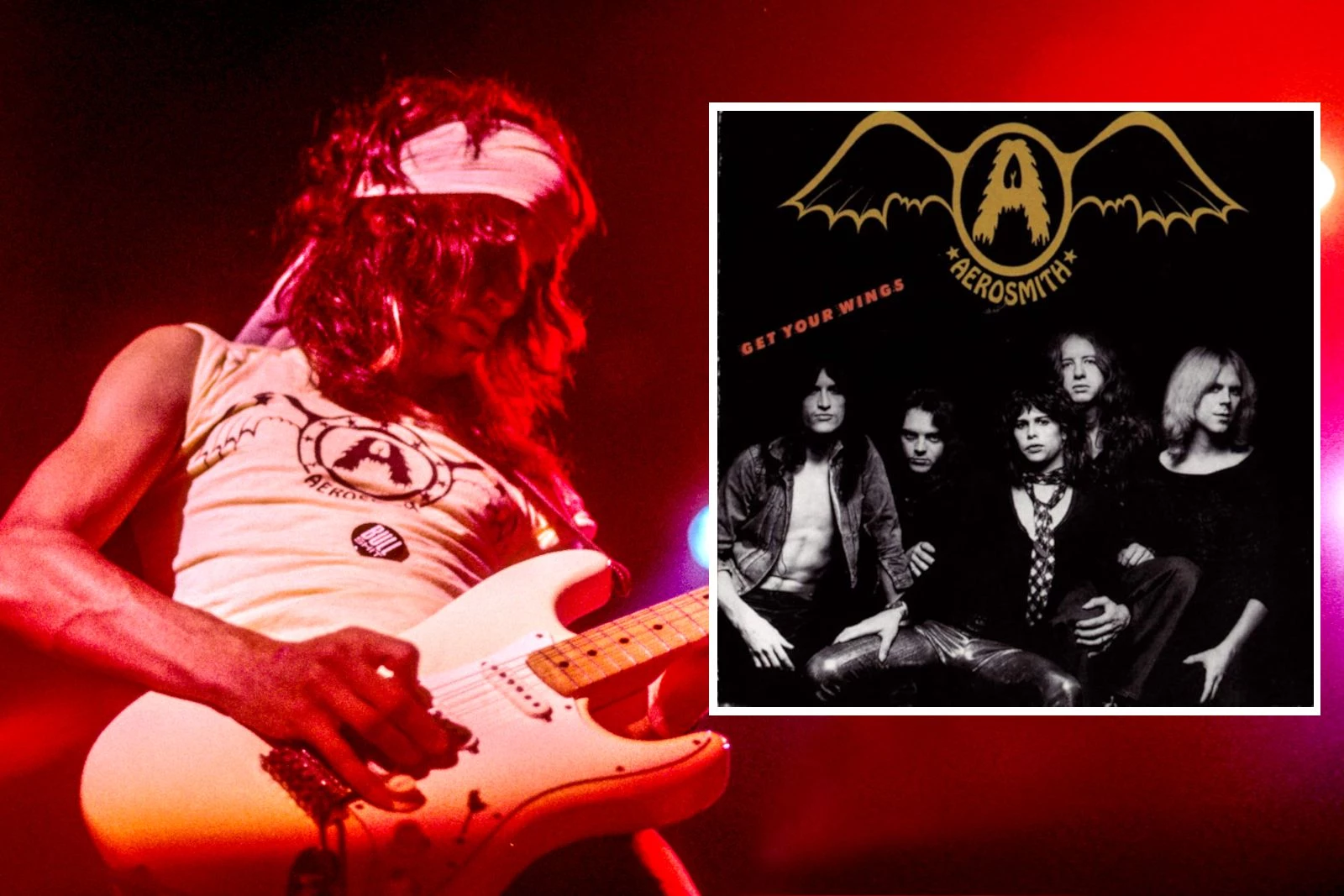 How Aerosmith Avoided Sophomore Jinx on 'Get Your Wings'