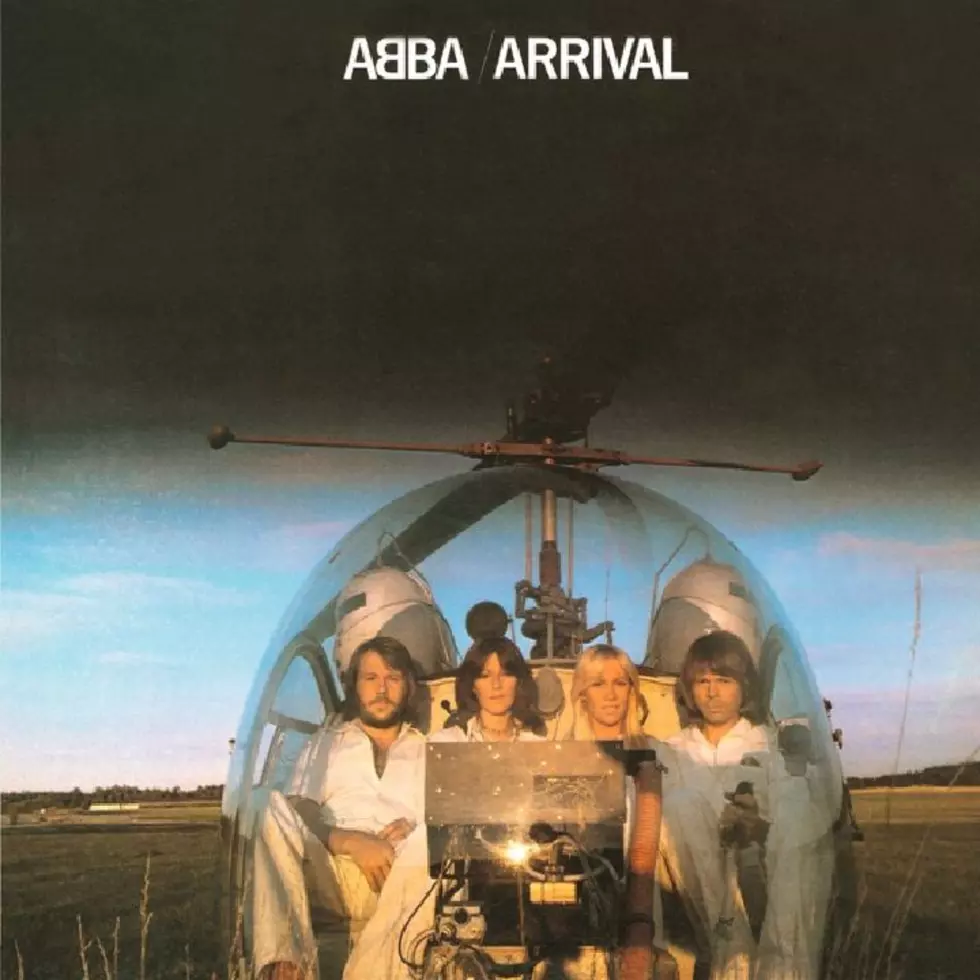 32. ABBA, Arrival