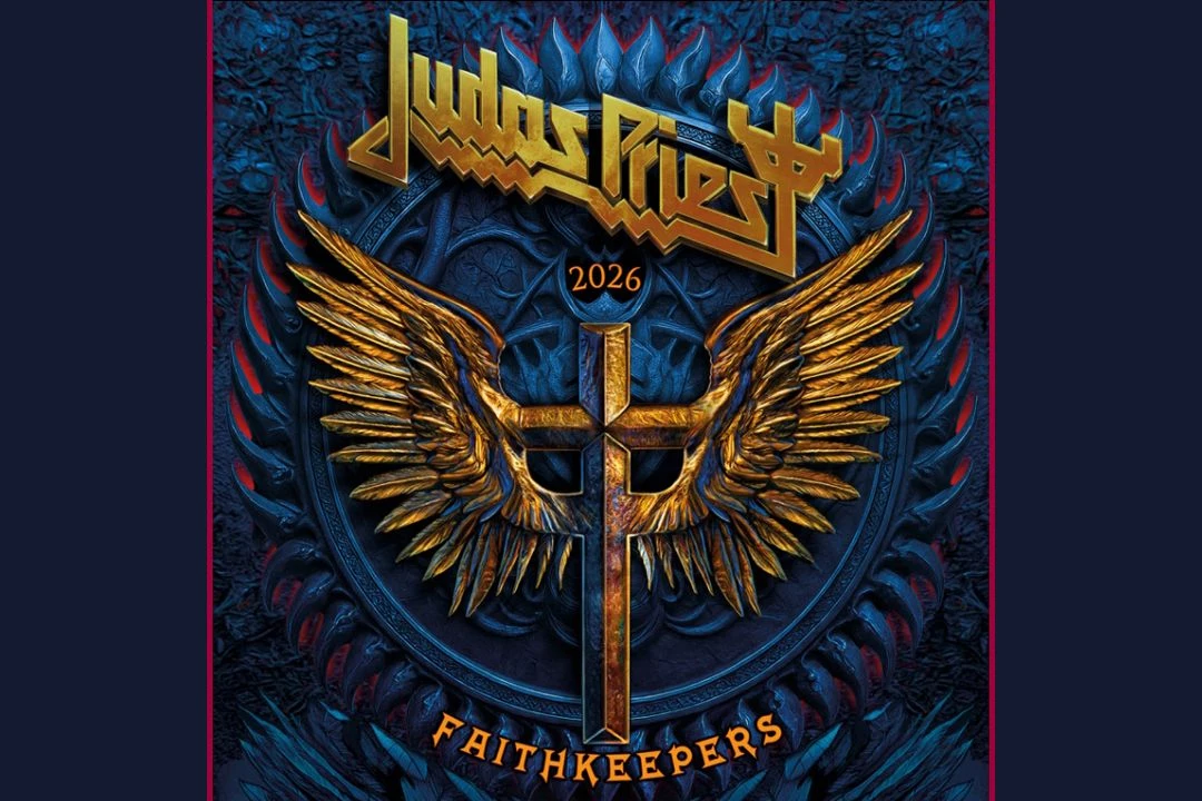 Judas Priest Unveil Full 'Redeemer of Souls' Opening Track