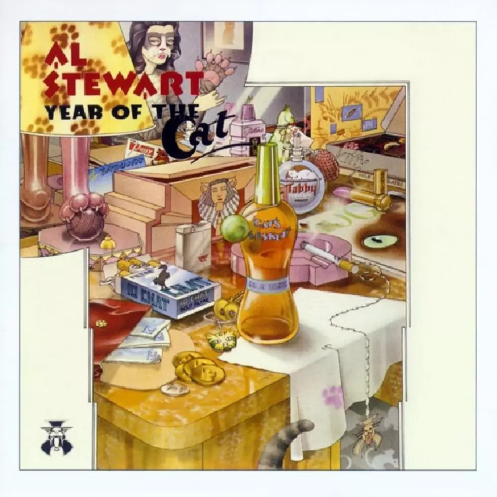 29. Al Stewart, Year of the Cat