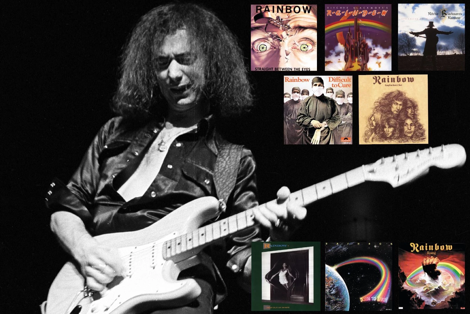 Rainbow to Release 'Live in Munich 1977′