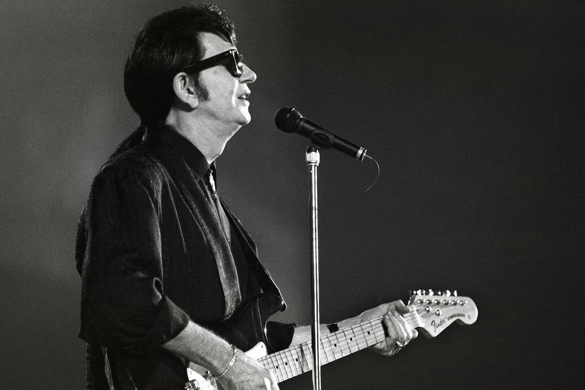 The Day Roy Orbison Played His Last Concert