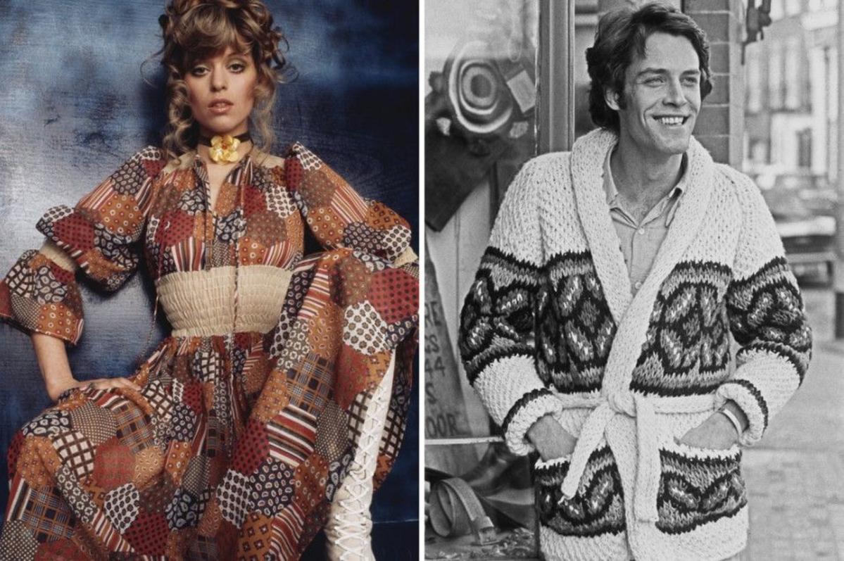 The ’70s Looked Cooler Than You Remember (And Not Just Because of Bell-Bottoms) The ’70s Looked Cooler Than You Remember (And Not Just Because of Bell-Bottoms)